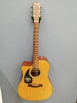 Fender CD-100CE Lh Nat Electric Acoustic Guitar. Fixed Price $568.00.