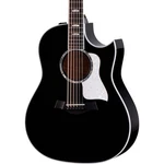 Taylor Somos 657CE 12-STRING Acoustic Electric Doce Doble Black. Fixed Price $3999.00.