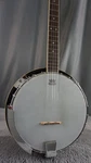 Aria 5-STRING Banjo Japan W/ Hard Case. Fixed Price $499.00.