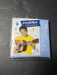 First Act Discovery Acoustic Guitar Strings Pack Childrens Beginner New. Fixed Price $19.16.