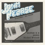 John Pearse Nickel Wound Electric Guitar Strings Light Gauge "super Z Bend".... Fixed Price $8.99.