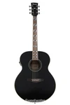 Ibanez AJ70M1E Artwood Jumbo Acoustic-electric Guitar Black High Gloss. Fixed Price $349.99.