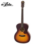New Aria 101 Orchestra Model Spruce Top Acoustic Guitar - Matte Tobaccoburst. Fixed Price $249.00.