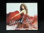 Taylor Swift Speak Now Taiwan Ltd Deluxe Edition W/box Enhanced 2-CD Sealed 2010. Fixed Price $79.99.