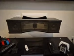 Martin Logan Stage Center Speaker Electrostatic Dark Cherry - Beautiful W/ Box!. Fixed Price $1500.00.