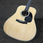 2026 Martin D-28 Standard Series Dreadnought Acoustic Guitar Natural. Fixed Price $2649.00.