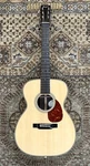 Bourgeois Touchstone Series Om Vintage/ts Acoustic W/ Case, Pro Setup. Fixed Price $2969.00.