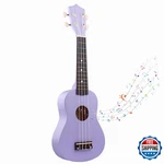 21 Inch Carbon Fibre Kids Toddler Children Acoustic Guitar Ukulele Musical. Fixed Price $58.99.