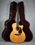 2016 Martin GPC-18E Acoustic Guitar W/hsc. Fixed Price $2695.00.