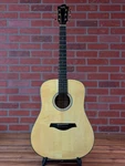 Krutz 2025 KS-16D Sundance Dreadnought Acoustic Guitar Koa (store Demo). Fixed Price $450.00.