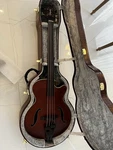 Takamine TB-10 TB10 Fretless 4-STRING Acoustic-electric Guitar W/ Hard Case. Fixed Price $4395.00.