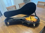 Oscar Schmidt Model Om 10E 8 String Mandolin. Fixed Price $300.00.