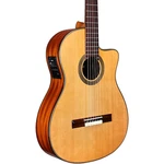 Cordoba 12 Natural Cedar Top Classical Acoustic-electric Guitar. Fixed Price $699.99.