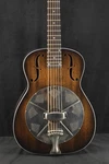 National M-14 Fret Thunder Box Revolver Mahogany. Fixed Price $3870.00.