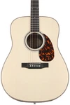 Larrivee D-40R Rosewood/ Alpine Moon Spruce Acoustic Guitar Natural Satin. Fixed Price $2799.00.