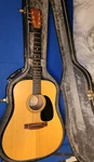 American Acoustech ESVL-1W Rare Made In The Usa Guitar W/tkl Case. Fixed Price $595.00.