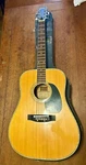 Vintage Acoustic Guitar Suzuki W300 Dx Rare Gem Well Taken Care Of. Fixed Price $650.00.