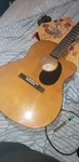 Accent CS-2CE Cutaway Acoustic-electric Folk Guitar. Fixed Price $500.00.