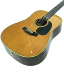 Martin Acoustic Guitar D-12-28 NO.MG2296. Fixed Price $3443.18.