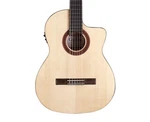 Cordoba Iberia C5-CET Limited Cutaway A/e Nylon String Guitar B-stock. Fixed Price $419.99.