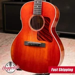 Eastman E10OOSS/V Slope Shoulder Acoustic Guitar - Antique Varnish With Hardshel. Fixed Price $1849.00.
