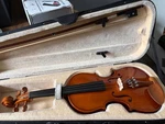 Violin 4/4 Full Size Professional Cecilio Beginners. Fixed Price $340.00.