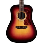 Guild D-50 Dreadnought Usa Acoustic Guitar, Antique Burst. Fixed Price $2999.99.
