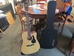Acoustic/electric Guitar. Fixed Price $249.50.