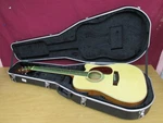 Zager Ez-play ZAD-50CE Cutaway Acoustic/electric Guitar 2006 W/ Case. Fixed Price $647.95.