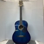 Rogue Starter Acoustic Guitar Blue Burst Rag-bl. Fixed Price $39.96.