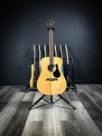 Alvarez AD60 Dreadnought Acoustic Guitar - Natural. Fixed Price $314.99.