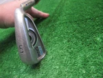 Ping Series Blue Dot Single 5 Iron Golf Club Awt 2.0 Stiff Steel Good Grip Rh. Fixed Price $44.99.