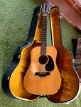 Vintage Guitar Natural Original Hard Shell Case 12 String Japanese 1984 Takamine. Fixed Price $4999.99.