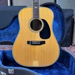 *video* Yamaki YW-40 Dreadnought D41 Type Solid Top 1976. Fixed Price $1199.99.