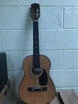 Tara Acoustic Guitar FB-342B Beginners Model L1. Fixed Price $59.99.