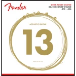 Fender 880M Dura-tone Coated 80/20 Bronze, Medium 13-56. Fixed Price $11.99.