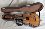 Oscar Schmidt OU5 Koa Concert Ukulele By Washburn W/hardshell Case Grover Tuners. Fixed Price $195.00.