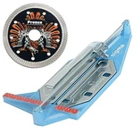 Sigma 7F 14 Pull Tile Cutter + 4.5" Diamond Mesh Blade Ships From Usa. Fixed Price $139.99.