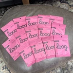 Loog Pro Electric Guitar Strings Lot (17 Packs). Fixed Price $39.99.