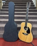 1977 Mij Takamine F-400S 12 String Acoustic Guitar W/ohsc. Fixed Price $1075.00.