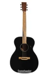 Martin Custom Shop 18 Style Acoustic Guitar - Black Top. Fixed Price $5499.00.