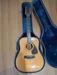 Repair Required Yamaha L-12-5 12-STRING Guitar Series. Fixed Price $403.54.