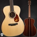 Collings OM2A Hill Country - Adirondack Spruce & Indian Rosewood #35869. Fixed Price $9675.00.