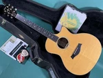 Taylor K14CE Acoustic With Original Hard Case 2002 Electric Guitar. Fixed Price $2795.00.