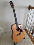 2001 Taylor Guitars 410 Ce Ltd Fall Limited Edition Koa Fishman Prefix. Fixed Price $1250.00.
