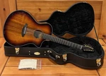 Breedlove Oregon All-myrtlewood 12-STRING Cutaway Concerto Acoustic Guitar. Fixed Price $2549.96.