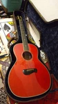 Acoustic Guitar Tacoma PM28 2004 Parlor Series Spruce Top Mahogany Neck & Case. Fixed Price $1585.00.