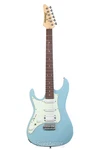 Ibanez AZES40 Left-handed Electric Guitar Purist Blue. Fixed Price $419.99.