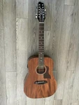 Sawtooth Mahogany Series Dreadnought 12 String Acoustic Electric Guitar. Fixed Price $699.98.