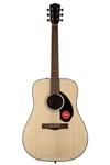 Fender CD-60S Dreadnought Acoustic Guitar Natural. Fixed Price $229.99.